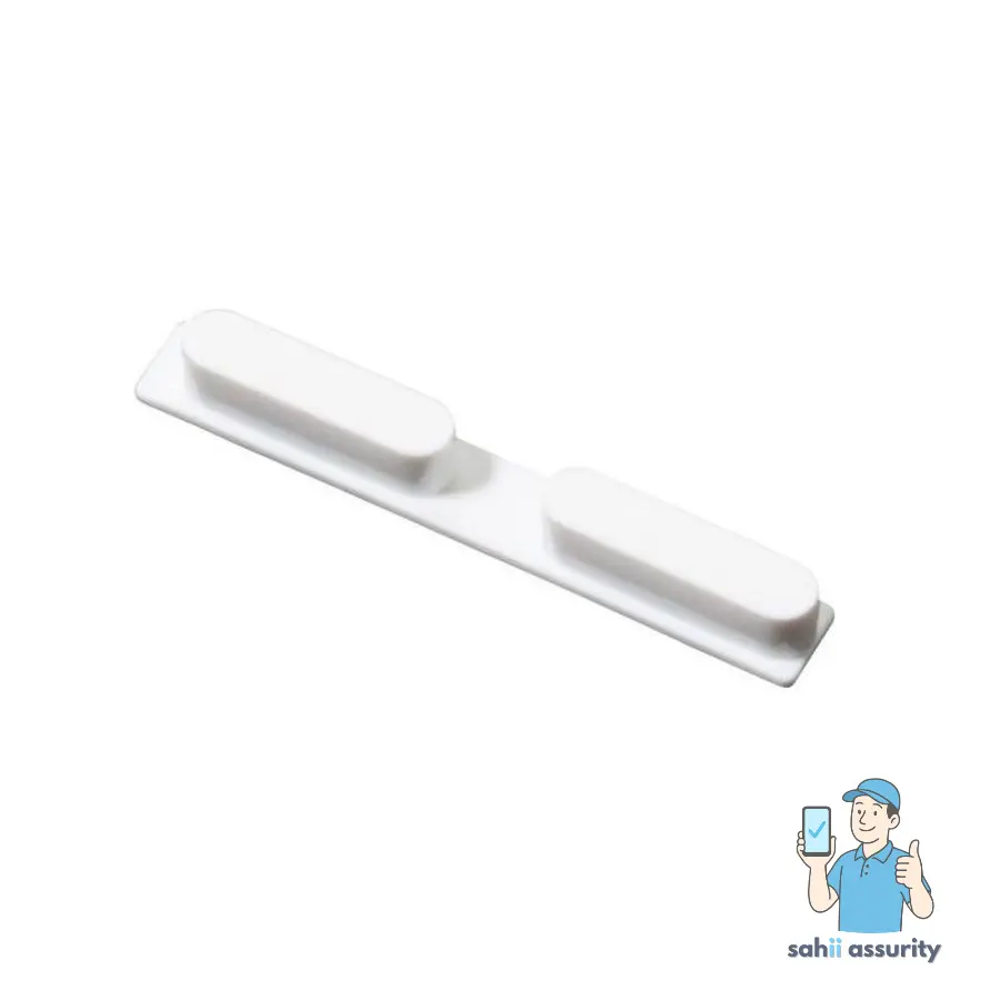 Volume Side Button Outer for Realme X2 White